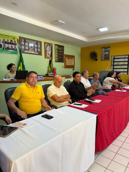 Pau D’Arco do Piauí realiza audiência sobre coleta de lixo e abastecimento de água