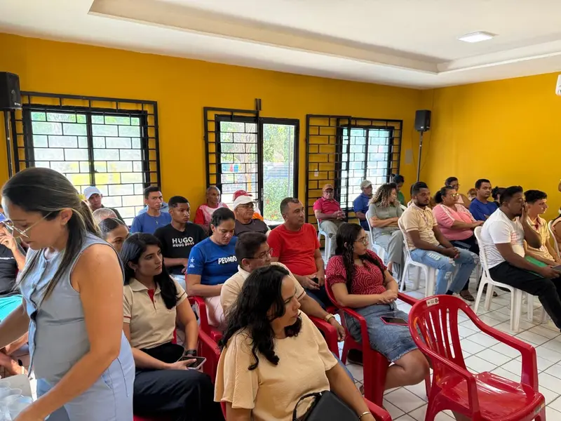 Pau D’Arco do Piauí realiza audiência sobre coleta de lixo e abastecimento de água