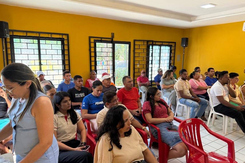 Pau D’Arco do Piauí realiza audiência sobre coleta de lixo e abastecimento de água Pau D’Arco do Piauí realiza audiência sobre coleta de lixo e abastecimento de água