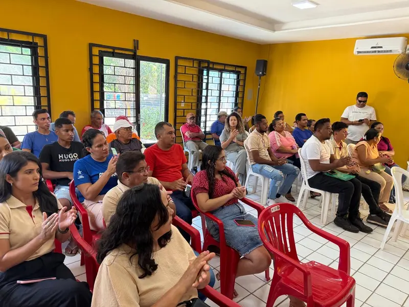 Pau D’Arco do Piauí realiza audiência sobre coleta de lixo e abastecimento de água