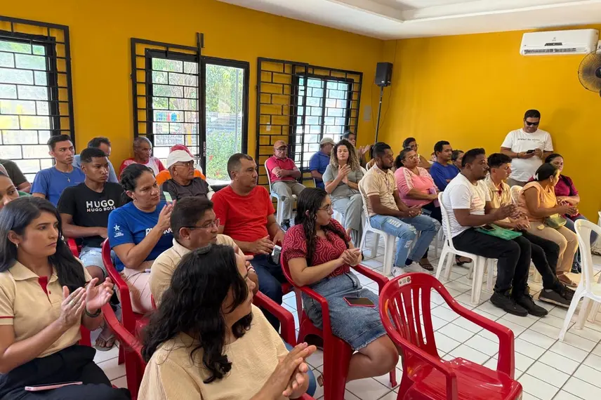 Pau D’Arco do Piauí realiza audiência sobre coleta de lixo e abastecimento de água