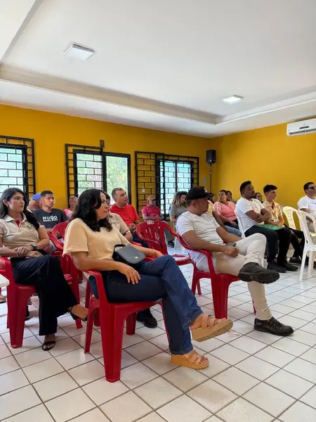 Pau D’Arco do Piauí realiza audiência sobre coleta de lixo e abastecimento de água