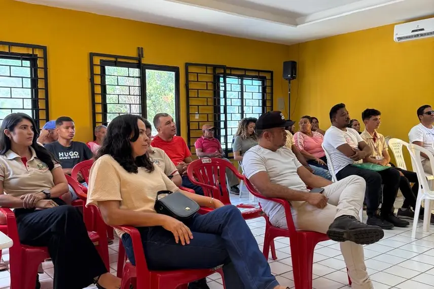 Pau D’Arco do Piauí realiza audiência sobre coleta de lixo e abastecimento de água