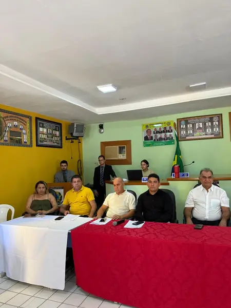 Pau D’Arco do Piauí realiza audiência sobre coleta de lixo e abastecimento de água