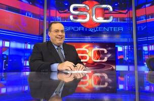 Paulo Soares, o “Amigão” (Foto: ESPN)
