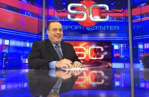 Paulo Soares, o “Amigão” (Foto: ESPN)