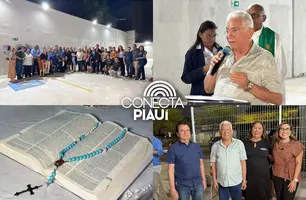 Pax União inaugura estacionamento privativo na Avenida Miguel Rosa (Foto: Reprodução)