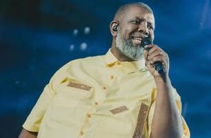 Péricles desabafa sobre quadro de depressão: ‘Só sabia chorar e dormir’ (Foto: Reprodução) Péricles desabafa sobre quadro de depressão: ‘Só sabia chorar e dormir’ (Foto: Reprodução)