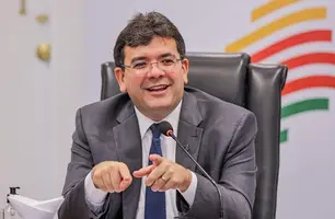 Pesquisa Amostragem indica reeleição de Rafael Fonteles com larga vantagem (Foto: Gabriel Paulino)