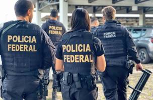 PF cumpre mandados contra facção criminosa atuante em Teresina e Timon (Foto: Divulgação/PRF)
