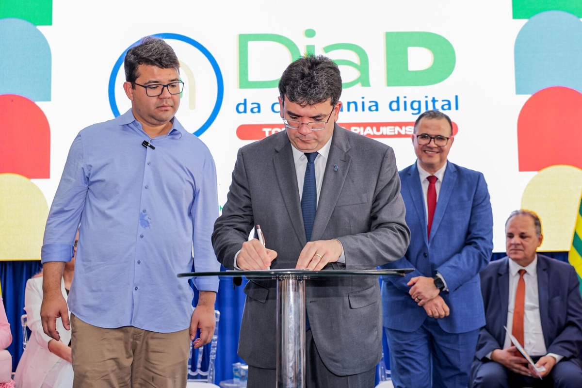 Piauí lidera emissão da Carteira de Identidade e busca alcançar 100% da população