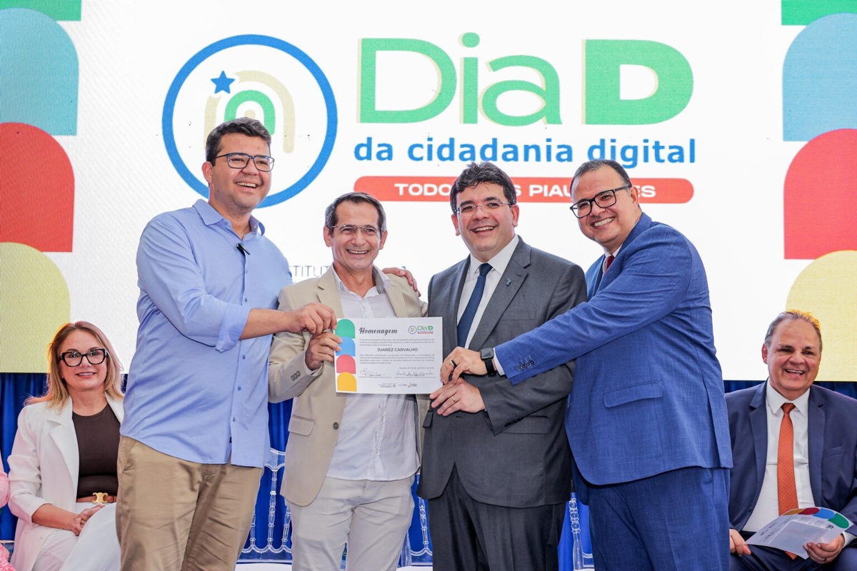 Piauí lidera emissão da Carteira de Identidade e busca alcançar 100% da população