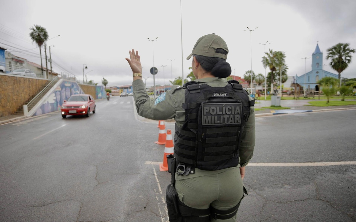 Piauí registra queda de mais de 70% nos acidentes de trânsito com vítimas em dois