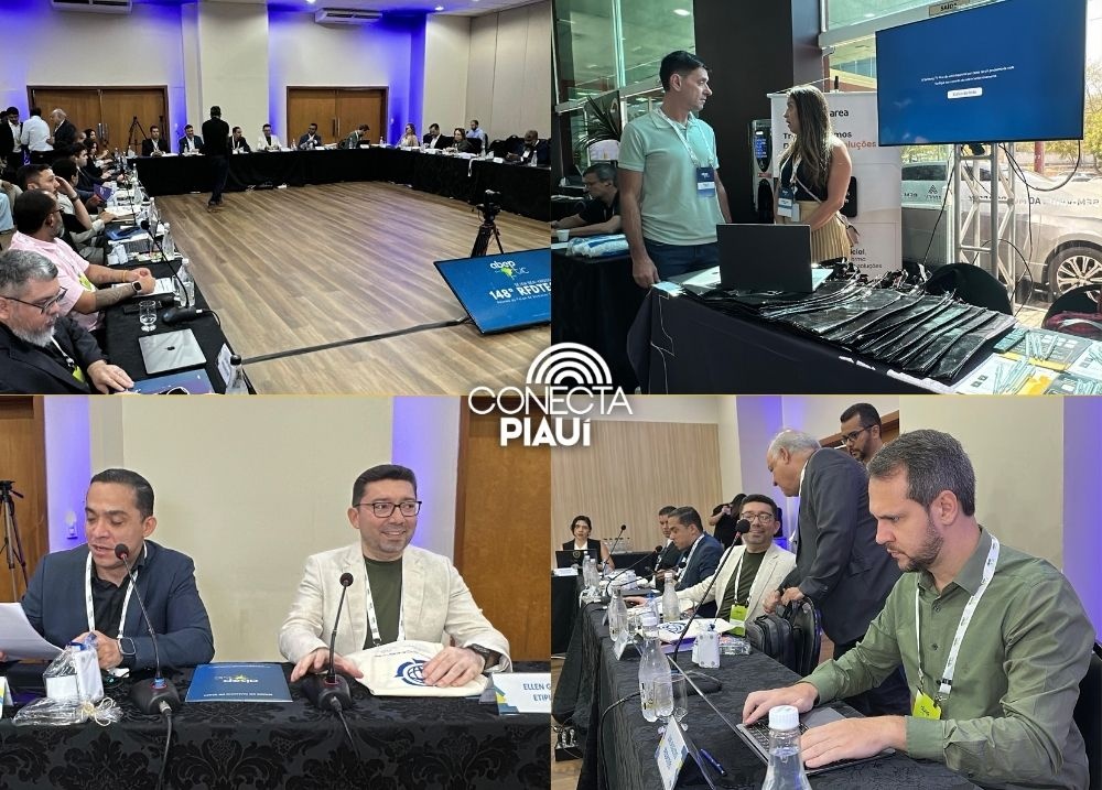 Piauí sedia a 148ª Reunião do Fórum de Diretores Técnicos da ABEP-TIC