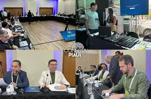 Piauí sedia a 148ª Reunião do Fórum de Diretores Técnicos da ABEP-TIC (Foto: James Rodrigues/Conecta Piauí)