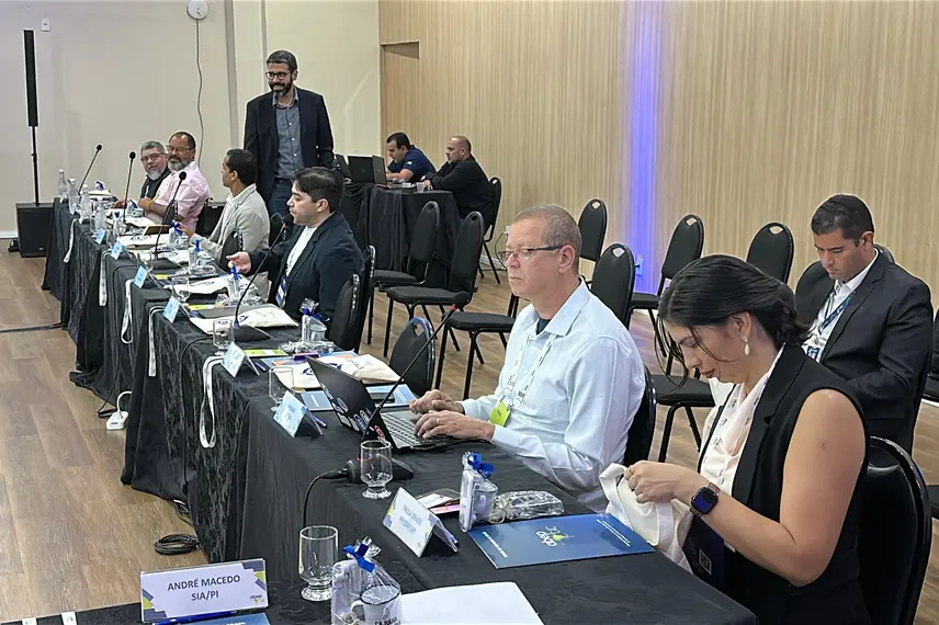 Piauí sedia a 148ª Reunião do Fórum de Diretores Técnicos Estaduais da ABEP-TIC