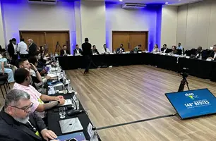 Piauí sedia a 148ª Reunião do Fórum de Diretores Técnicos Estaduais da ABEP-TIC (Foto: James Rodrigues/Conecta Piauí)