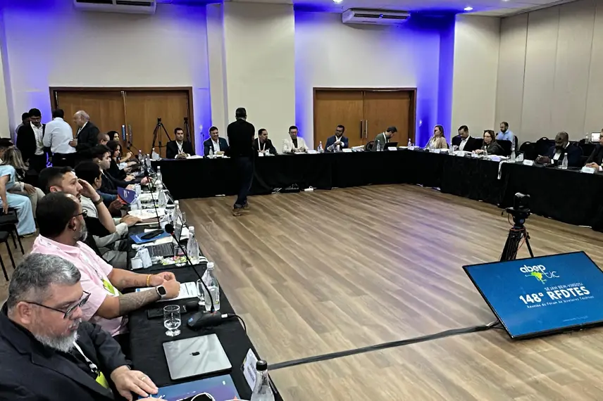Piauí sedia a 148ª Reunião do Fórum de Diretores Técnicos Estaduais da ABEP-TIC