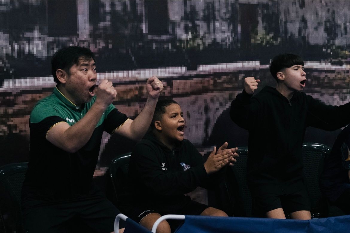 Piauiense brilha e faz Brasil conquistar a prata no Pan-Americano de Tênis de Mesa