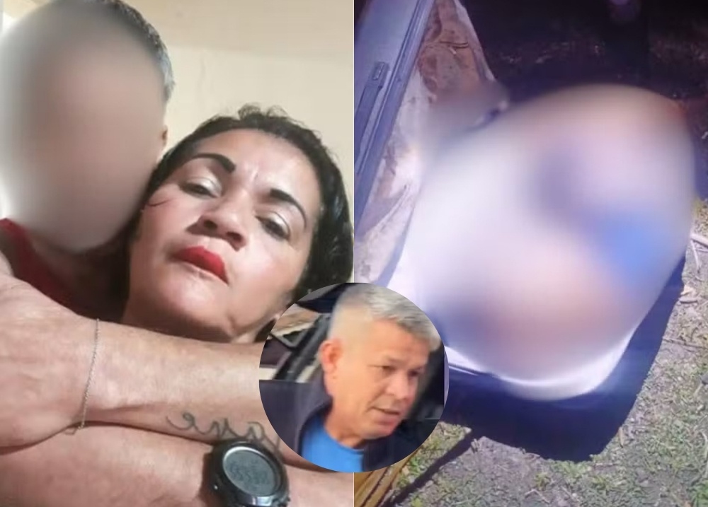 Piauiense é encontrada morta dentro de mala em São Paulo; crianças acharam o corpo