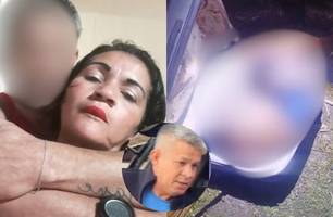 Piauiense é encontrada morta dentro de mala em São Paulo; crianças acharam o corpo (Foto: Reprodução)