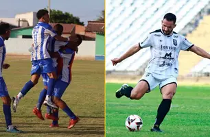 Piauiense Série B (Foto: Reprodução/Redes Sociais)