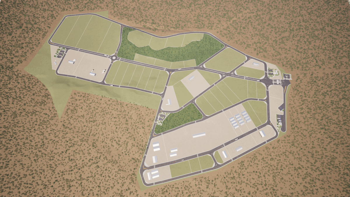 Picos se prepara para salto econômico com novo Parque Empresarial