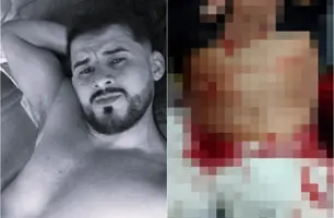 Piripiriense é assassinado a facadas na Bahia (Foto: Reprodução)