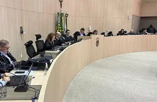 Plenário do TCE-PI (Foto: TCE-PI)