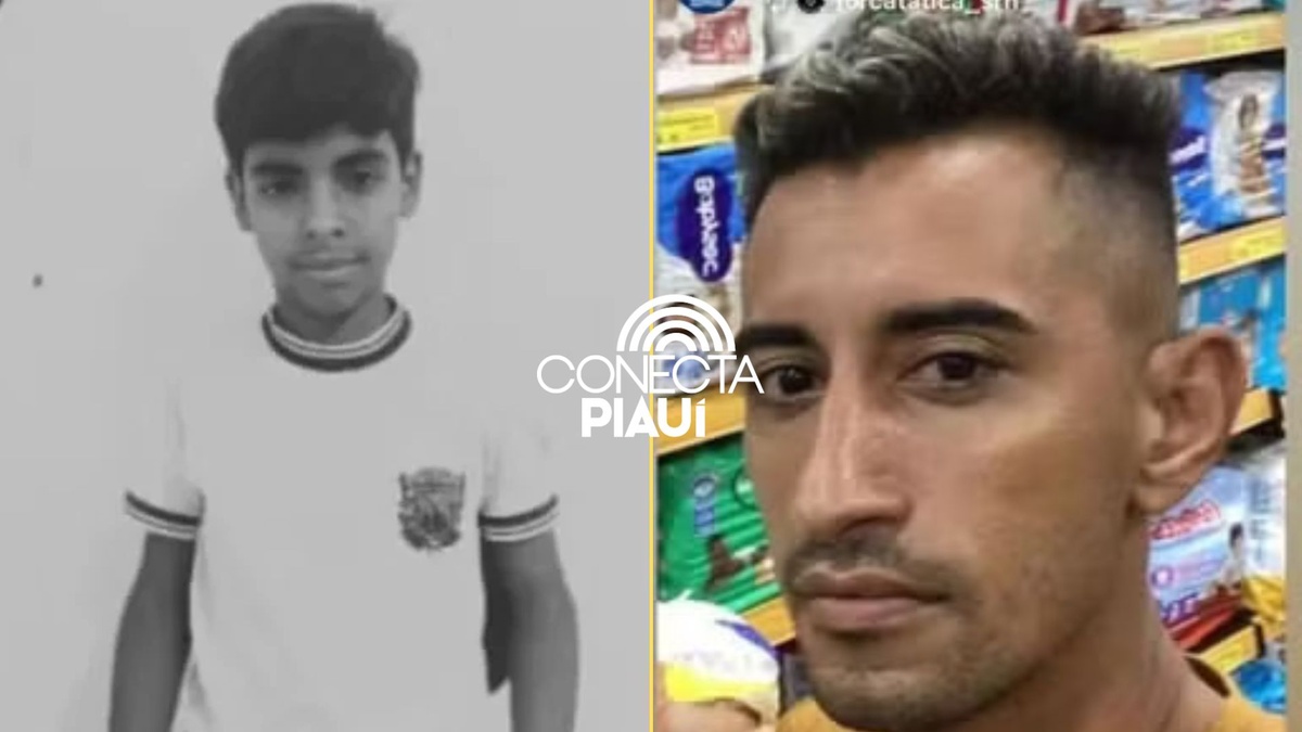 PMPI divulga foto de suspeito de ter atirado e atingido criança no Piauí