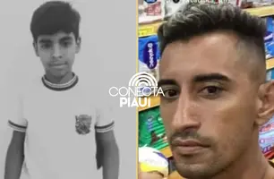 PMPI divulga foto de suspeito de ter atirado e atingido criança no Piauí (Foto: Reprodução)