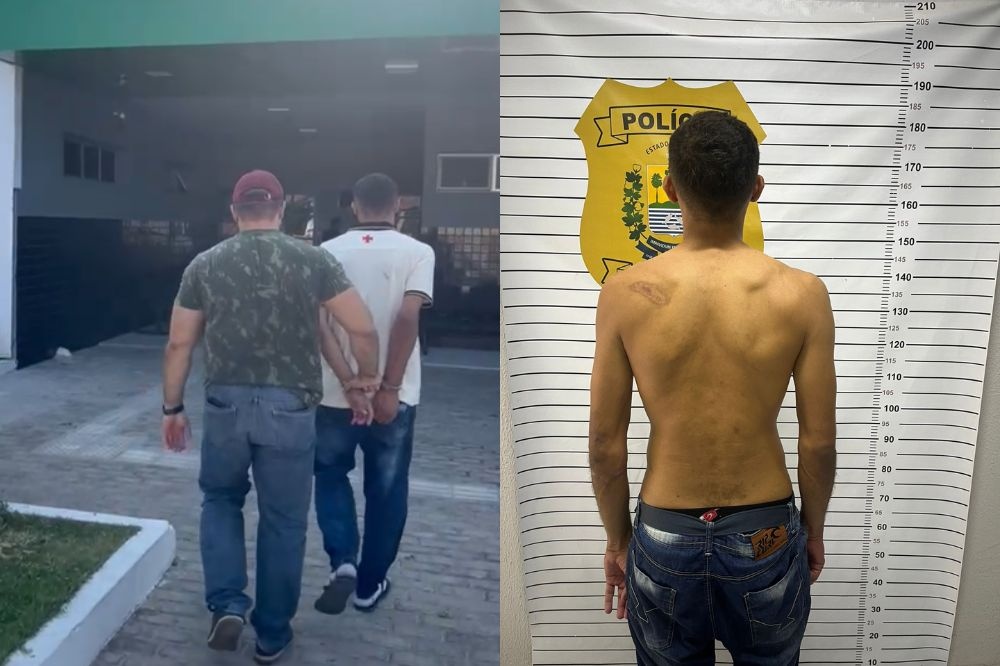 Polícia Civil cumpre mandado de prisão contra homem em Parnaíba