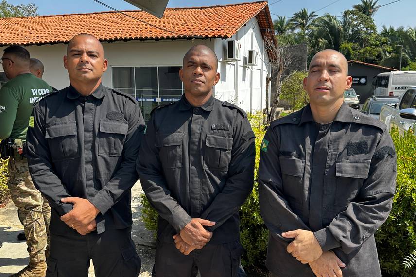 Polícia Civil do Piauí forma 11 agentes no 4º Curso de Operações Policiais Polícia Civil do Piauí forma 11 agentes no 4º Curso de Operações Policiais