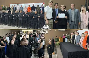 Polícia Civil do Piauí forma 11 agentes no 4º Curso de Operações Policiais (Foto: James Rodrigues/Conecta Piauí)