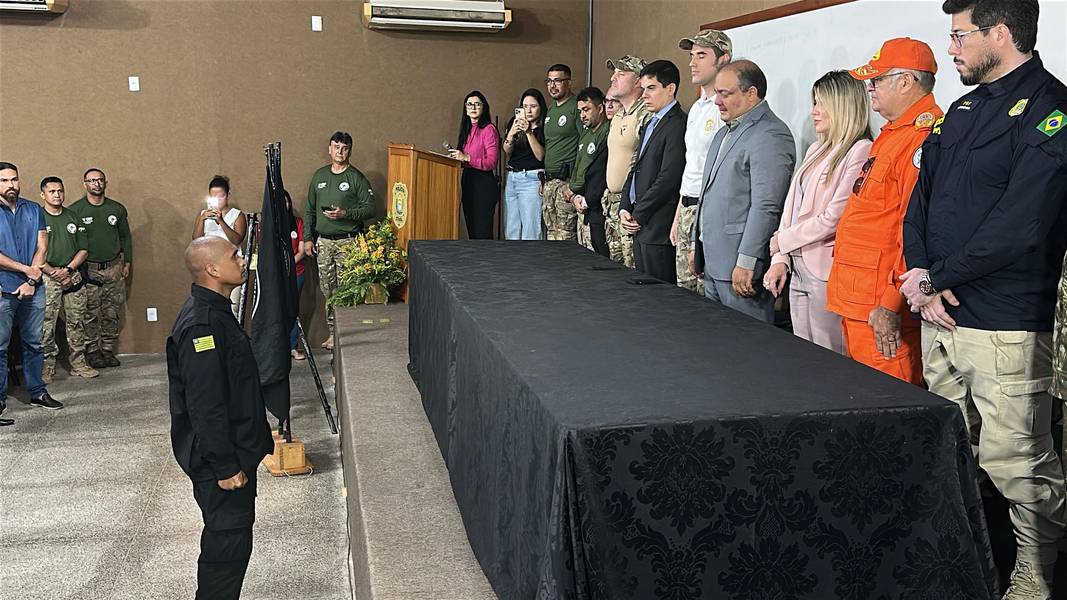 Polícia Civil do Piauí forma 11 agentes no 4º Curso de Operações Policiais