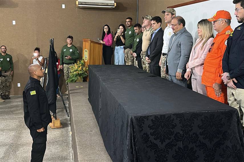 Polícia Civil do Piauí forma 11 agentes no 4º Curso de Operações Policiais Polícia Civil do Piauí forma 11 agentes no 4º Curso de Operações Policiais