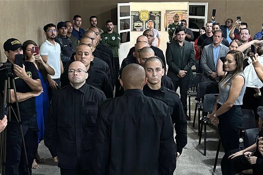 Polícia Civil do Piauí forma 11 agentes no 4º Curso de Operações Policiais