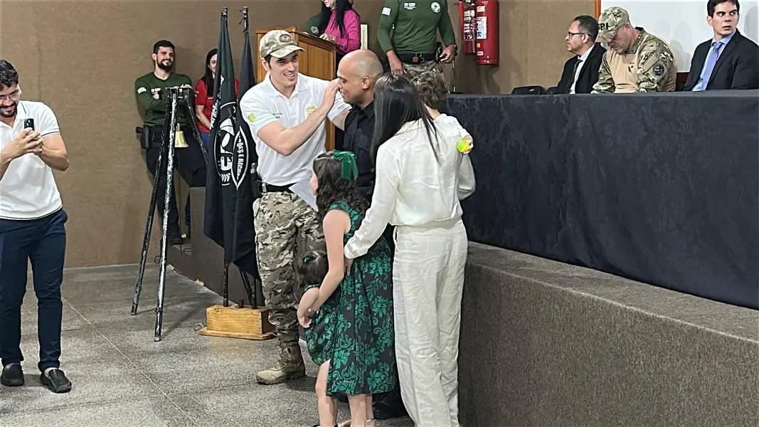 Polícia Civil do Piauí forma 11 agentes no 4º Curso de Operações Policiais