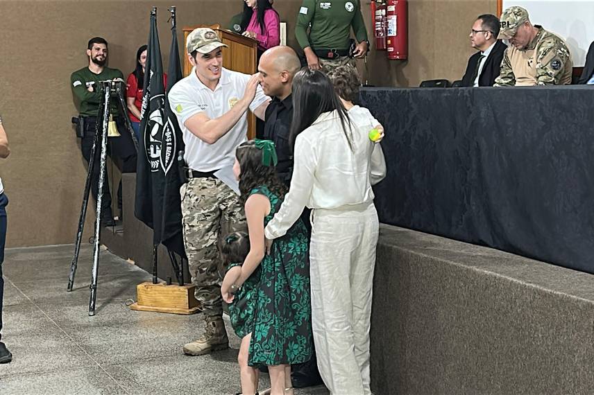 Polícia Civil do Piauí forma 11 agentes no 4º Curso de Operações Policiais Polícia Civil do Piauí forma 11 agentes no 4º Curso de Operações Policiais