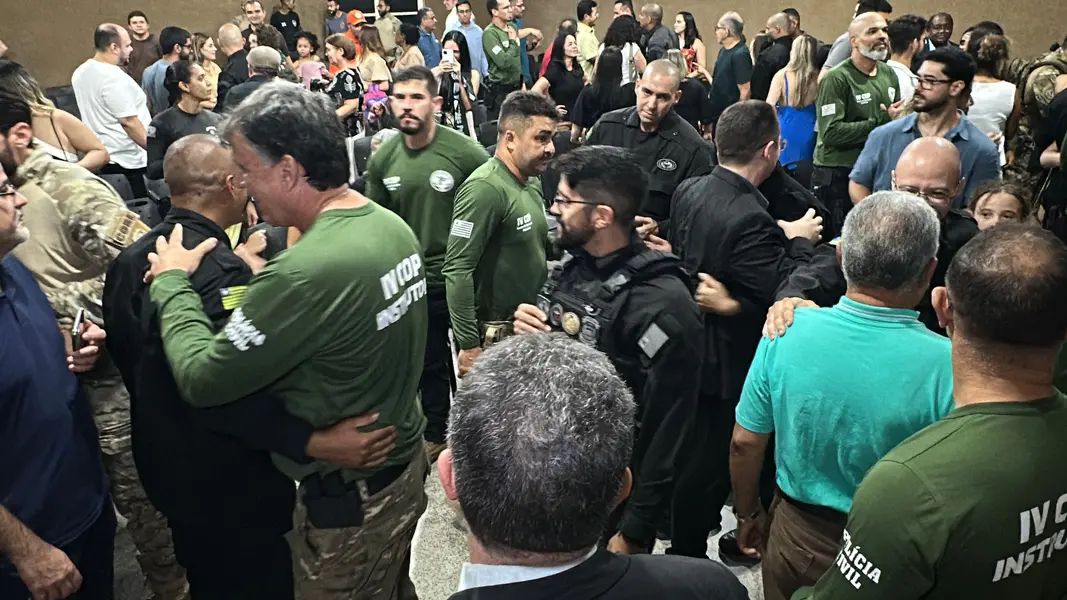 Polícia Civil do Piauí forma 11 agentes no 4º Curso de Operações Policiais