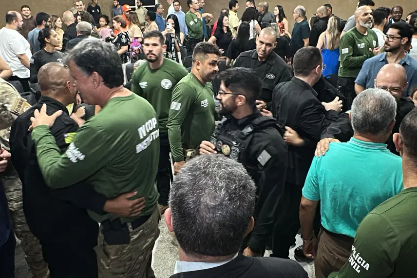 Polícia Civil do Piauí forma 11 agentes no 4º Curso de Operações Policiais