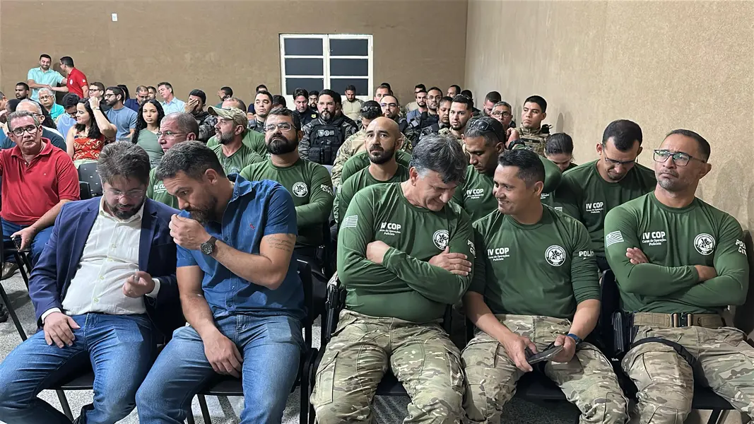 Polícia Civil do Piauí forma 11 agentes no 4º Curso de Operações Policiais
