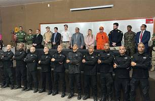 Polícia Civil do Piauí forma 11 agentes no 4º Curso de Operações Policiais (Foto: James Rodrigues, Conecta Piauí)