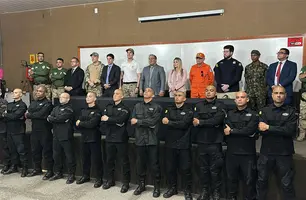 Polícia Civil do Piauí forma 11 agentes no 4º Curso de Operações Policiais (Foto: James Rodrigues, Conecta Piauí)