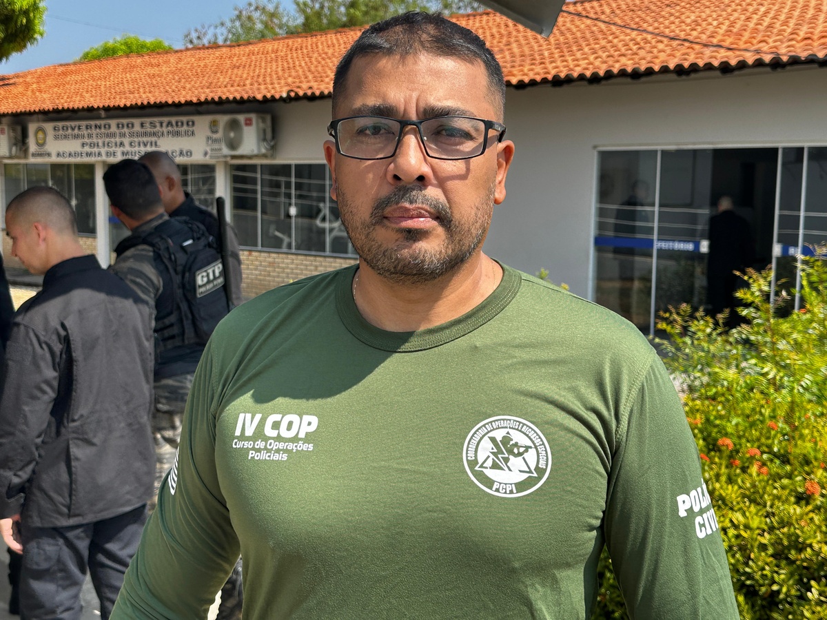 Polícia Civil do Piauí forma 11 agentes no 4º Curso de Operações Policiais
