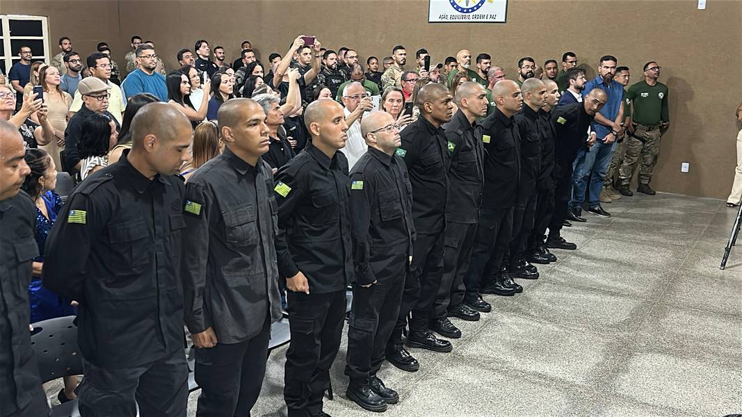 Polícia Civil do Piauí forma 11 agentes no 4º Curso de Operações Policiais