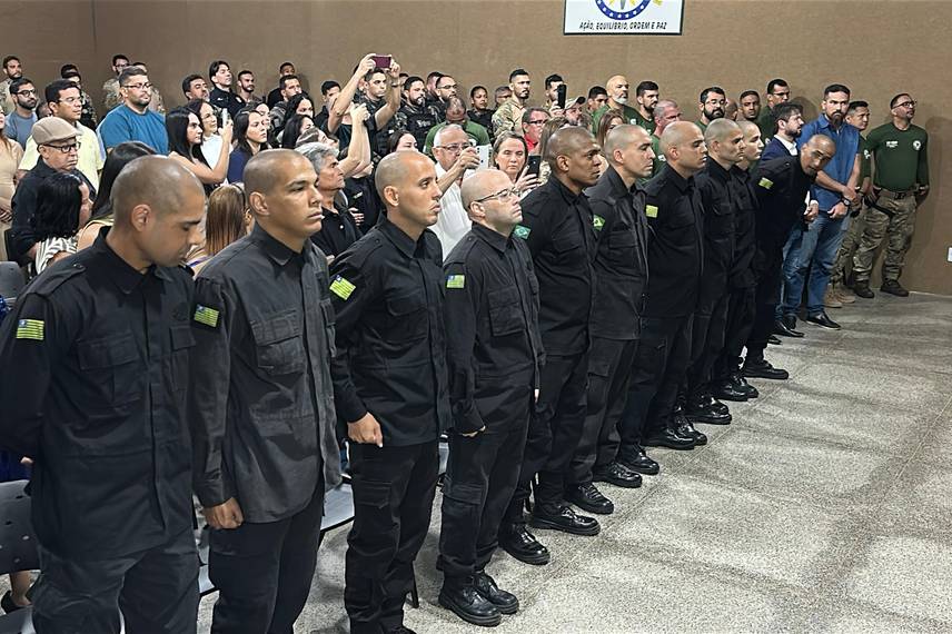 Polícia Civil do Piauí forma 11 agentes no 4º Curso de Operações Policiais Polícia Civil do Piauí forma 11 agentes no 4º Curso de Operações Policiais