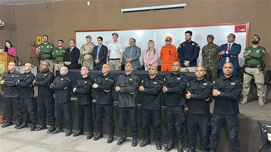 Polícia Civil do Piauí forma 11 agentes no 4º Curso de Operações Policiais