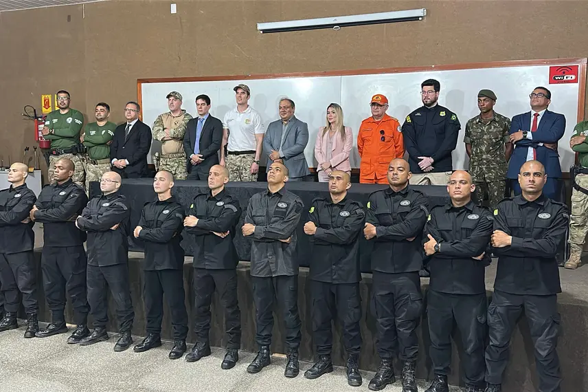 Polícia Civil do Piauí forma 11 agentes no 4º Curso de Operações Policiais