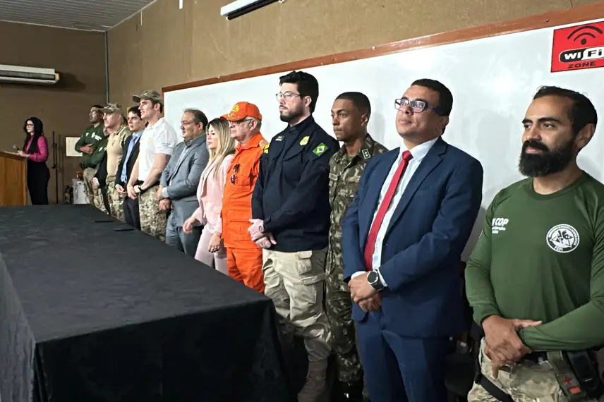 Polícia Civil do Piauí forma 11 agentes no 4º Curso de Operações Policiais